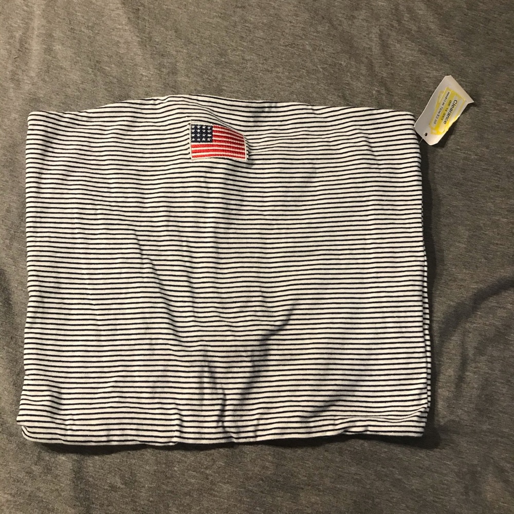 American Flag tube top